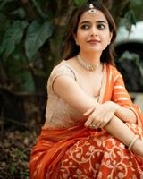 Ashika Ranganath Latest Pics